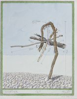 KT 2022 035
          <br/>
          Monument to Jacob the Dog
          <br/>
          <em>Alexeev, Nikita (1953-2021)</em>